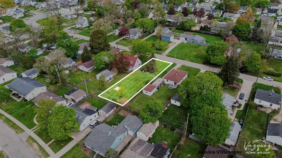 1254 Beechwood Street Ne, Grand Rapids, MI 49505 - #2