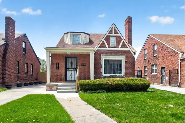 16601 Ferguson Street, Detroit, MI 48235