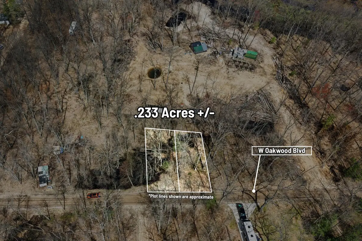 VL W Oakwood Boulevard, Bitely, MI 49309 - #1