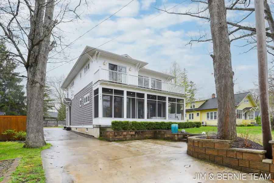 153 Elizabeth Street, Saugatuck, MI 49453 - #2