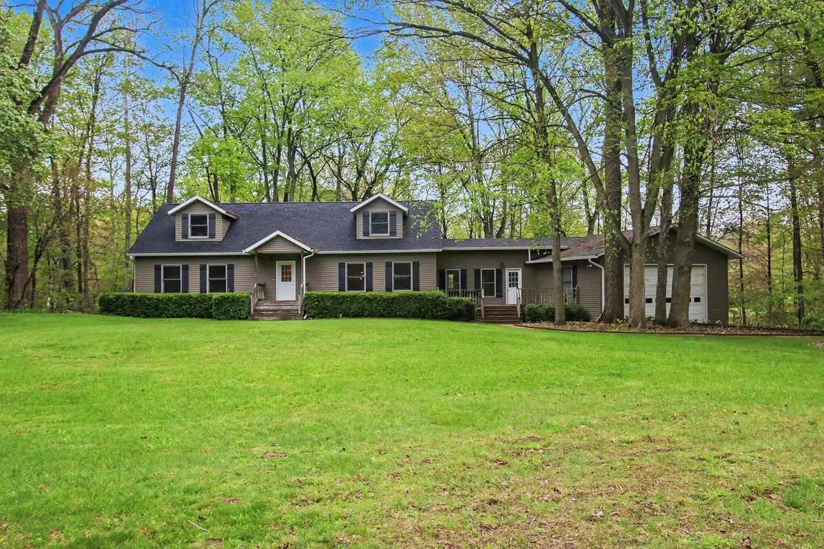 921 Black River Road, Bangor, MI 49013 - #1