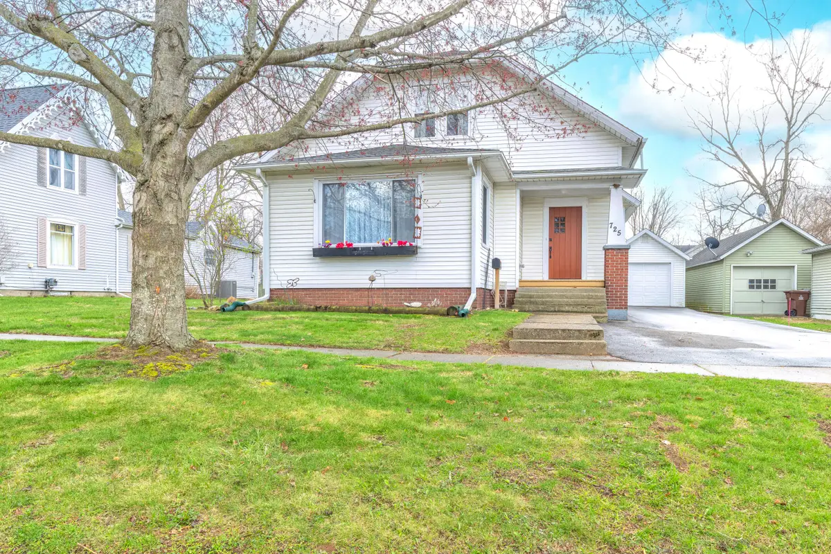 725 W Mansion Street, Marshall, MI 49068 - #1