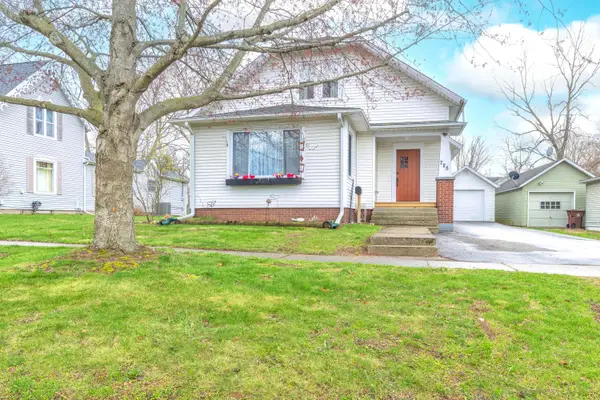 725 W Mansion Street, Marshall, MI 49068