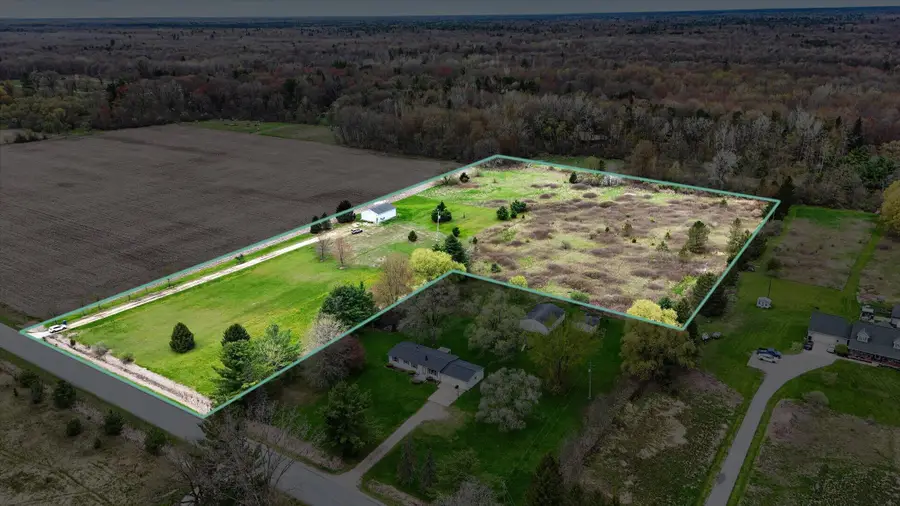 169 E Olson Road, Midland, MI 48640 - #3