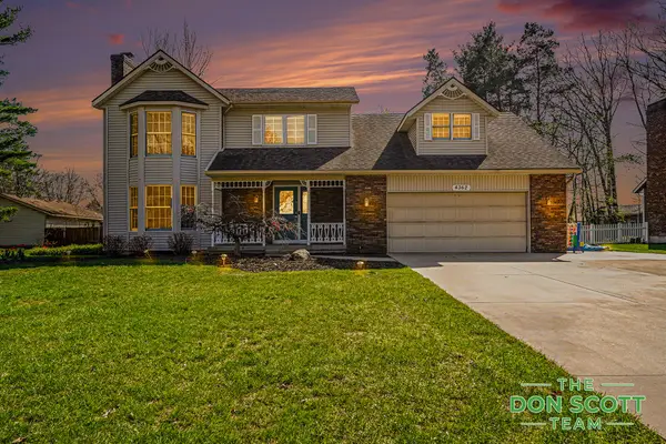 4362 Gettysburg Court, Hudsonville, MI 49426
