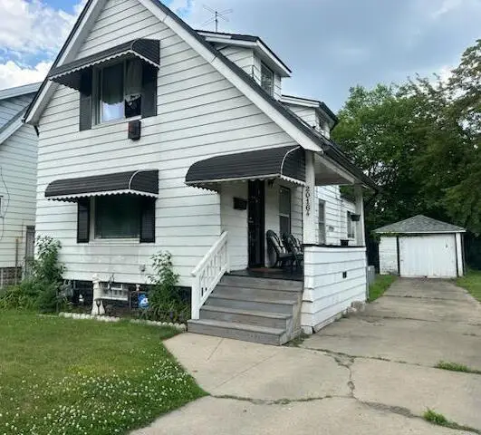 20164 Yacama Avenue, Highland Park, MI 48203