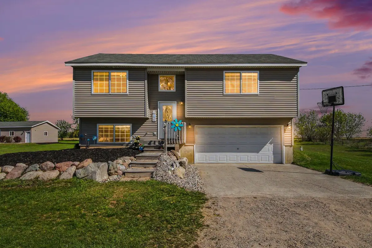 7864 County Farm Road, Greenville, MI 48838 - #1