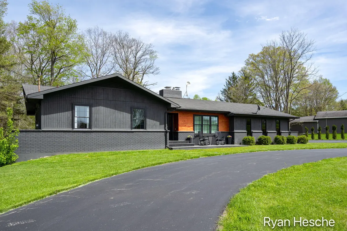 6805 Morrison Lake Road, Saranac, MI 48881 - #1