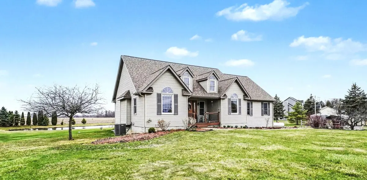 3549 W Beard Road, Perry, MI 48872 - #1