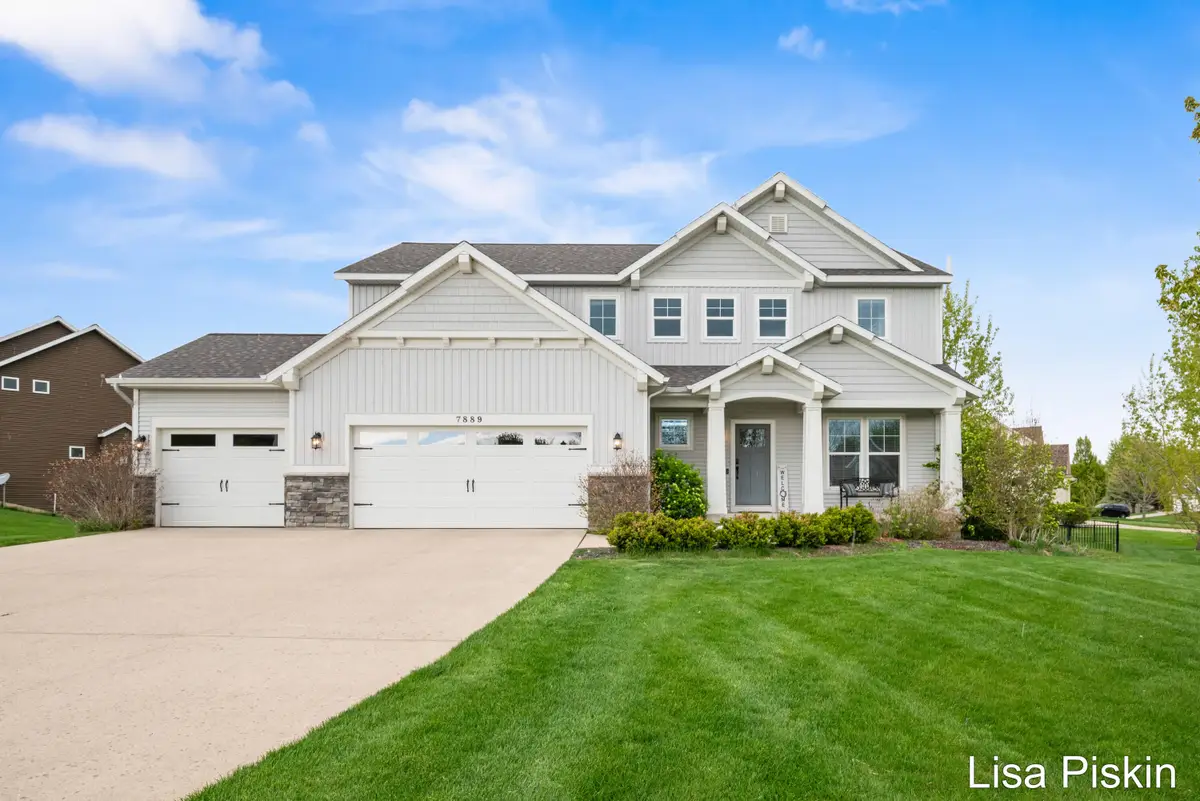 7889 Byron Depot Drive Sw, Byron Center, MI 49315 - #1