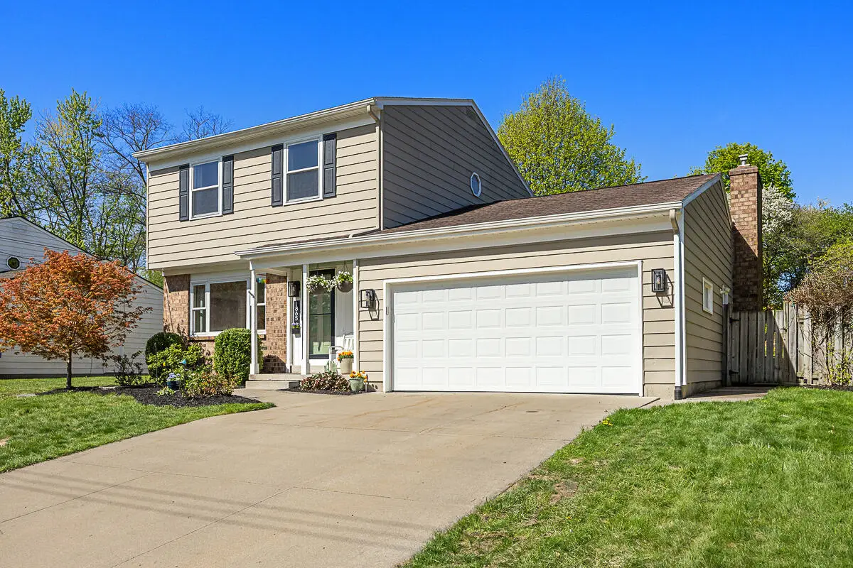 1865 Ridgemoor Drive Se, Grand Rapids, MI 49506 - #1