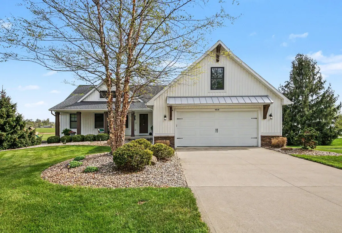 6610 Warner Street, Allendale, MI 49401 - #1