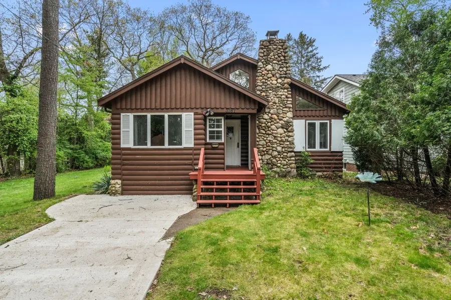 3787 Ponchartrain Drive, New Buffalo, MI 49117 - #2
