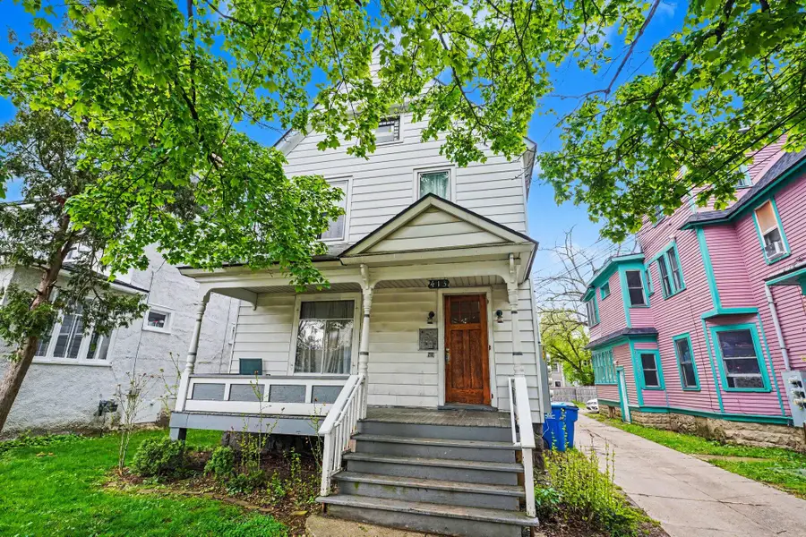 413 Locust Street, Kalamazoo, MI 49007 - #2
