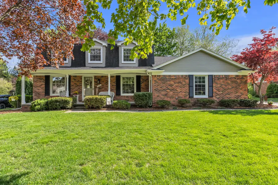 11201 Academy Court, Plymouth, MI 48170 - #3
