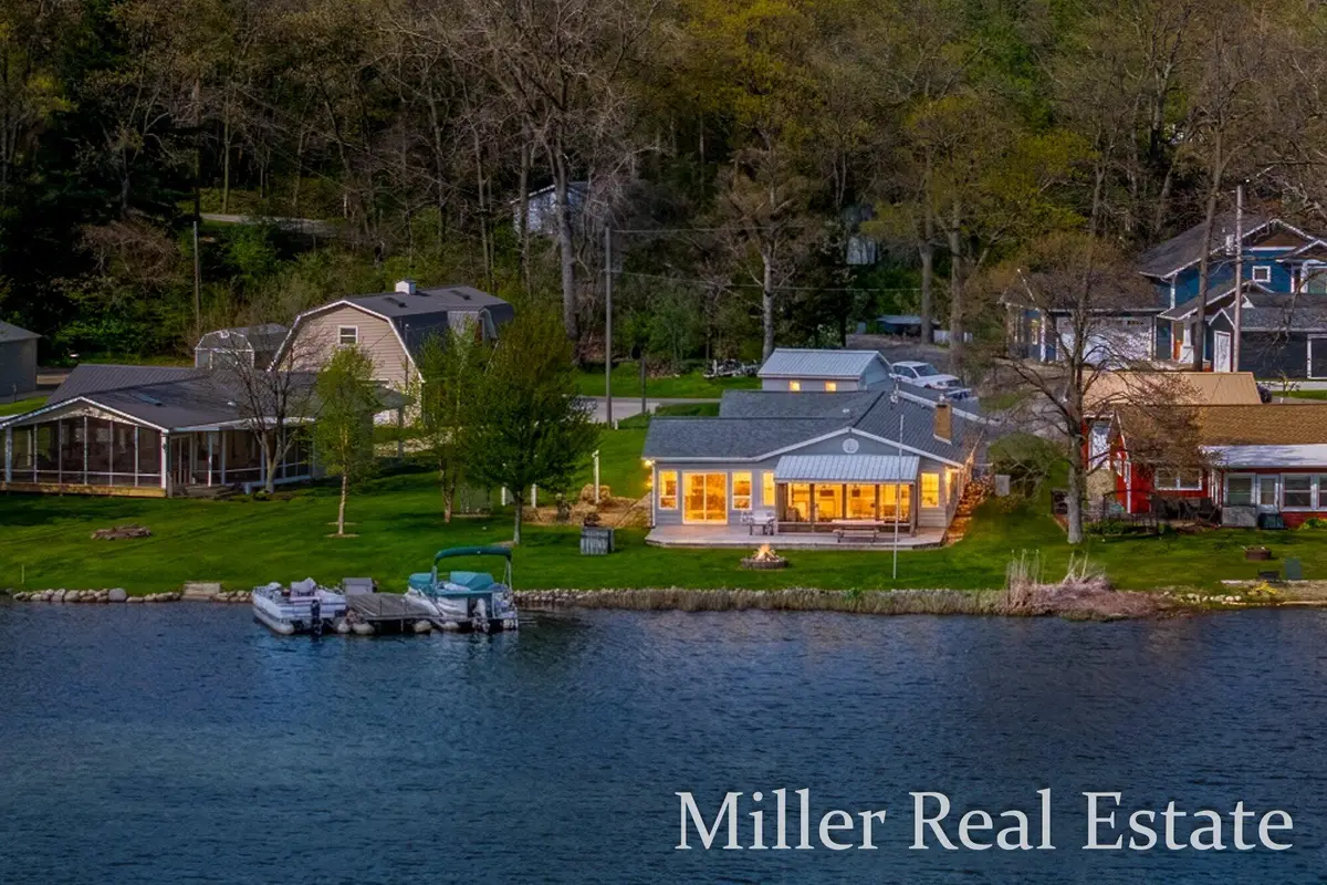 7174 Longview Court, Delton, MI 49046 - #1