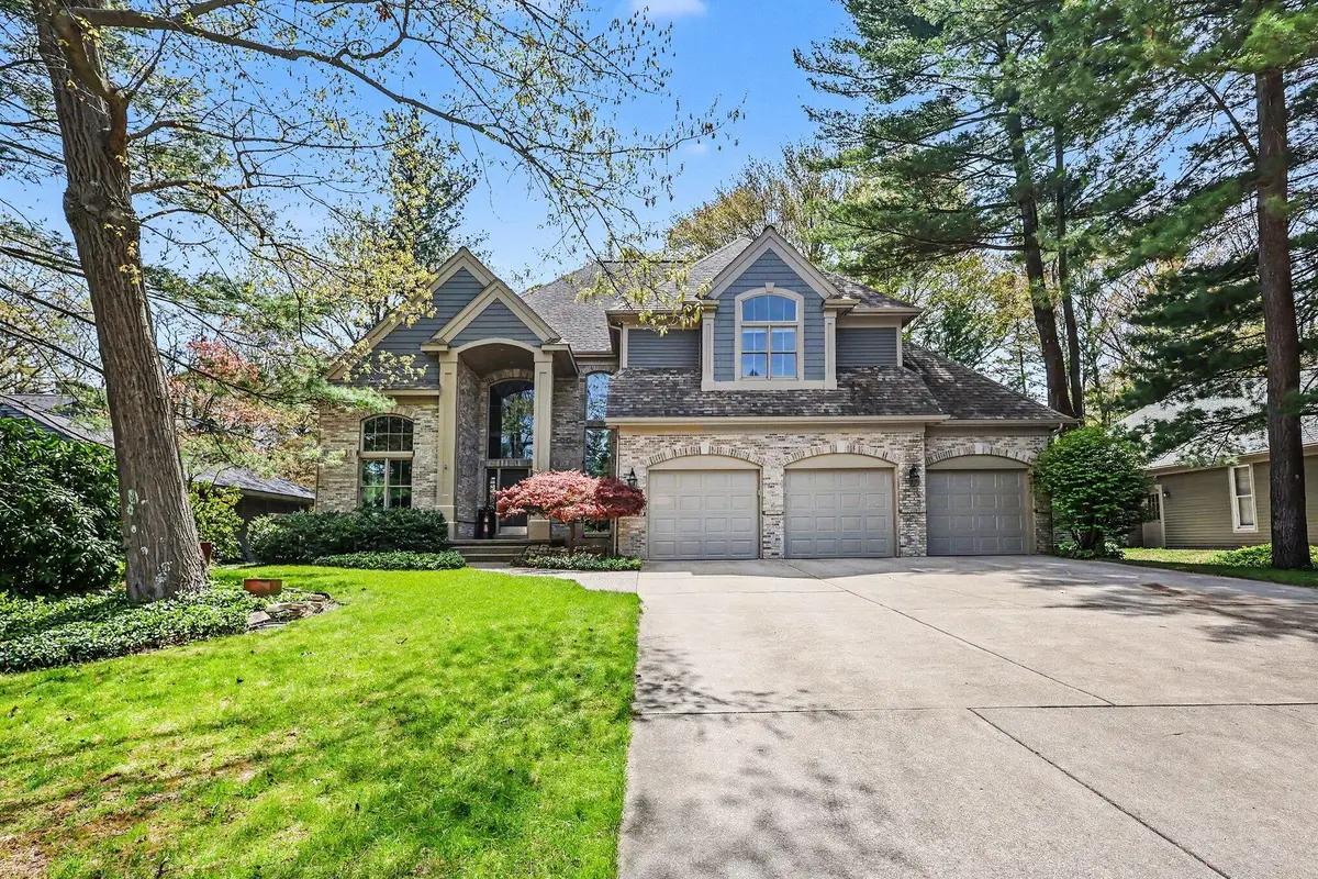 16012 Baird Drive, Spring Lake, MI 49456 - #1