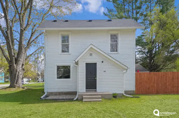 603 W Pere Marquette Street, Big Rapids, MI 49307