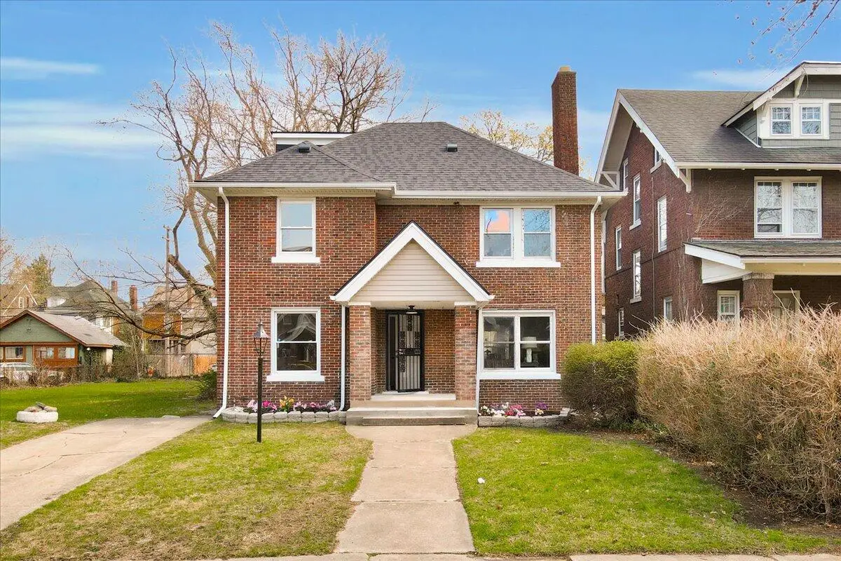 1517 Edison Street, Detroit, MI 48206 - #1