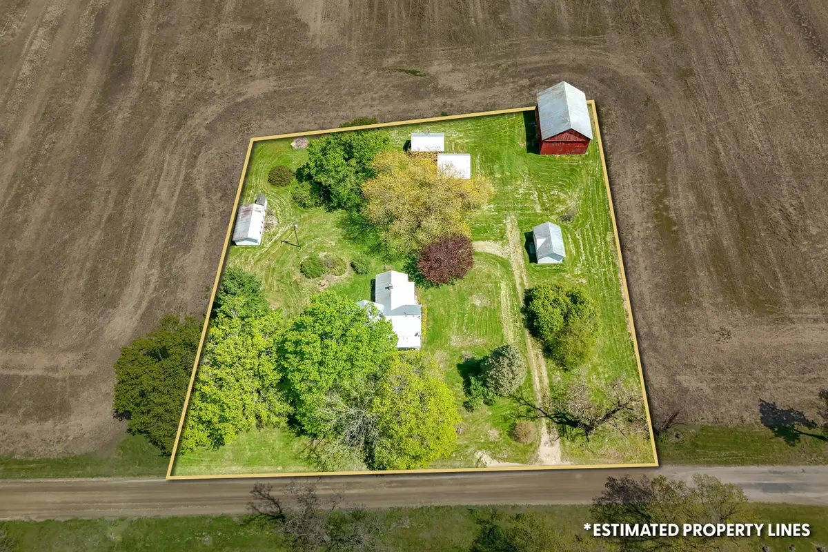 15791 Rice Road, Camden, MI 49232 - #1