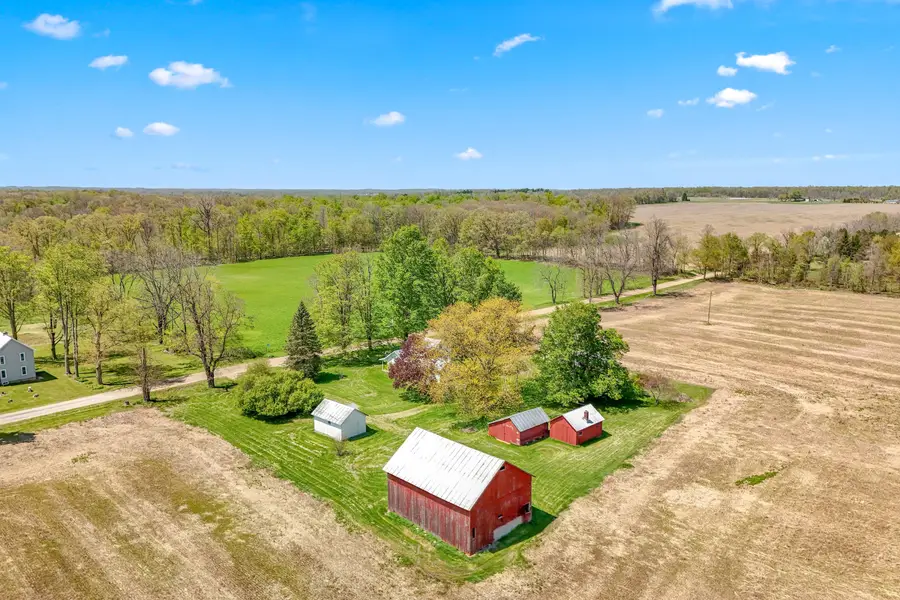 15791 Rice Road, Camden, MI 49232 - #2