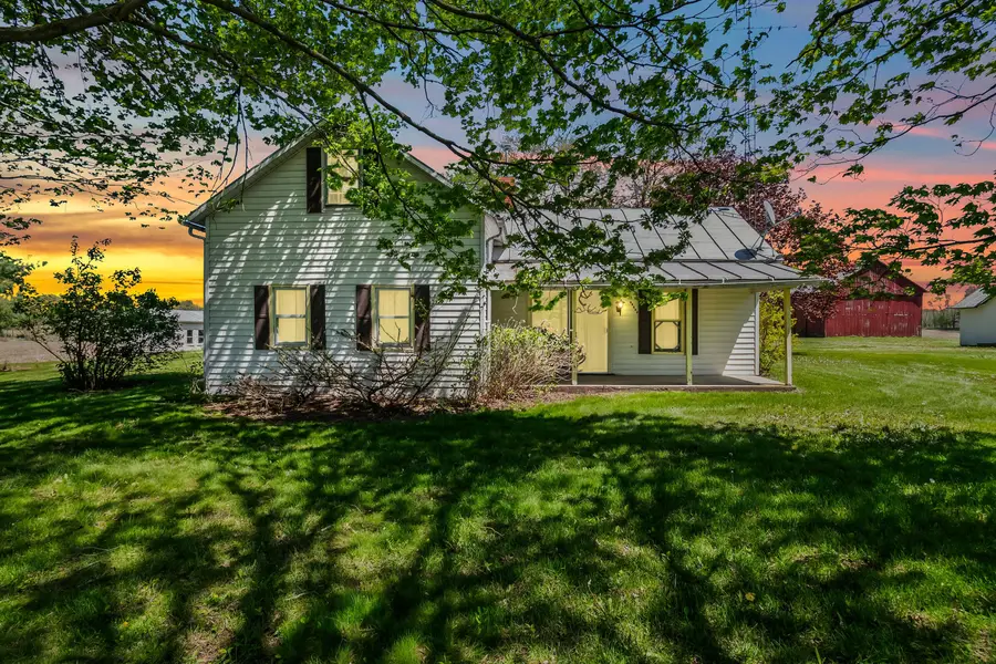 15791 Rice Road, Camden, MI 49232 - #3