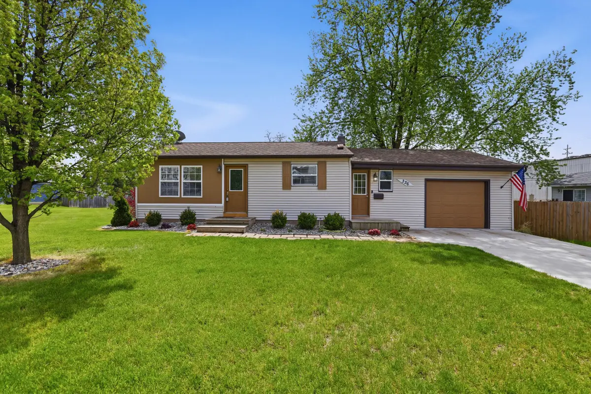 336 Clay Street, Sparta, MI 49345 - #1