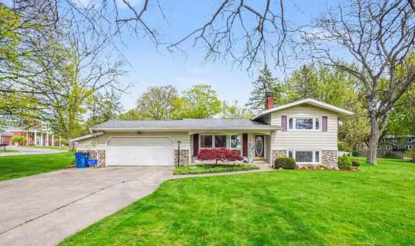 408 Cherokee Drive, Fremont, MI 49412