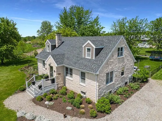 1351 E Shawnee Road, Berrien Springs, MI 49103 - #3