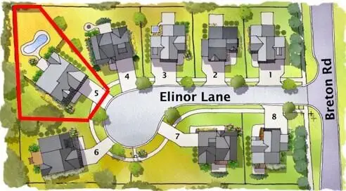 2329 Elinor Lane Se #5, Grand Rapids, MI 49506 - #1