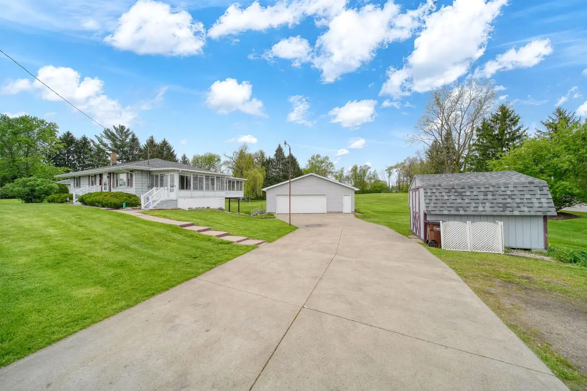 4024 County Farm Road, Jackson, MI 49201 - #1