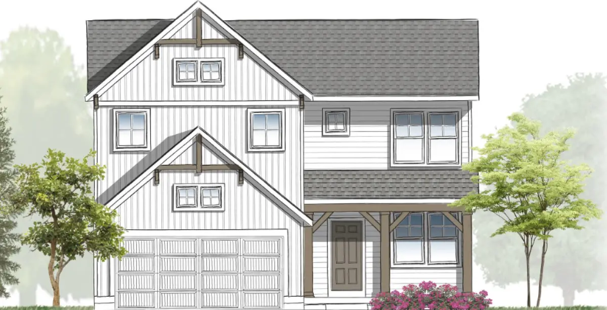 2190 Emerald Shore Circle, Grand Rapids, MI 49525 - #1