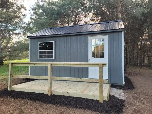 10606 E 48th Street, Chase, MI 49623
