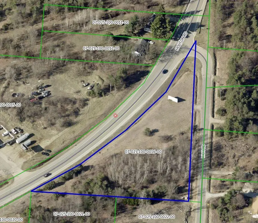 V/l Rich Road, Muskegon, MI 49445 - #1