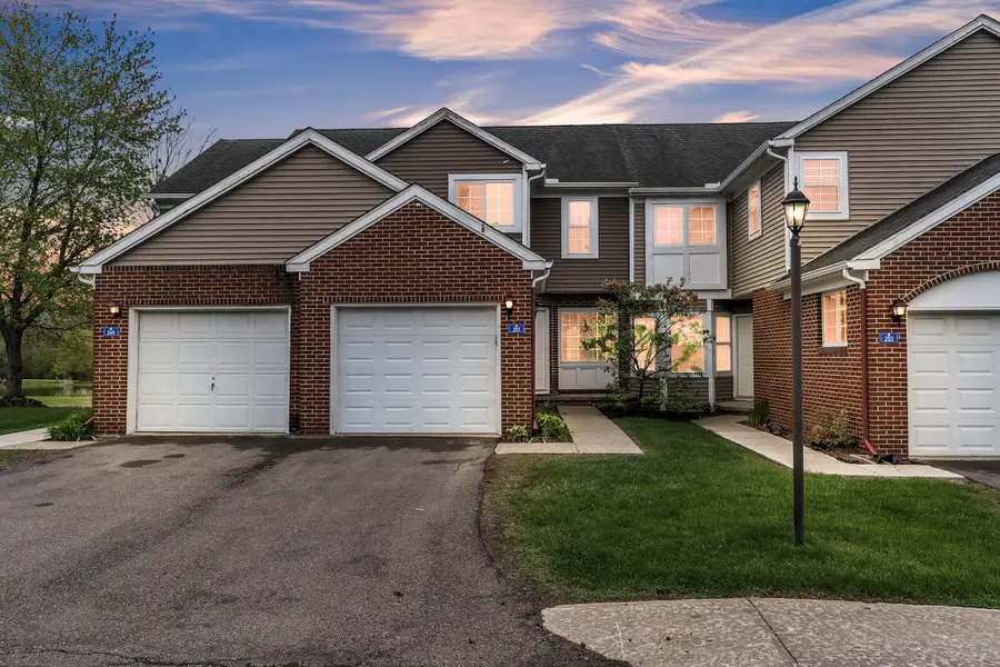 251 Fieldcrest Street, Ann Arbor, MI 48103 - #2