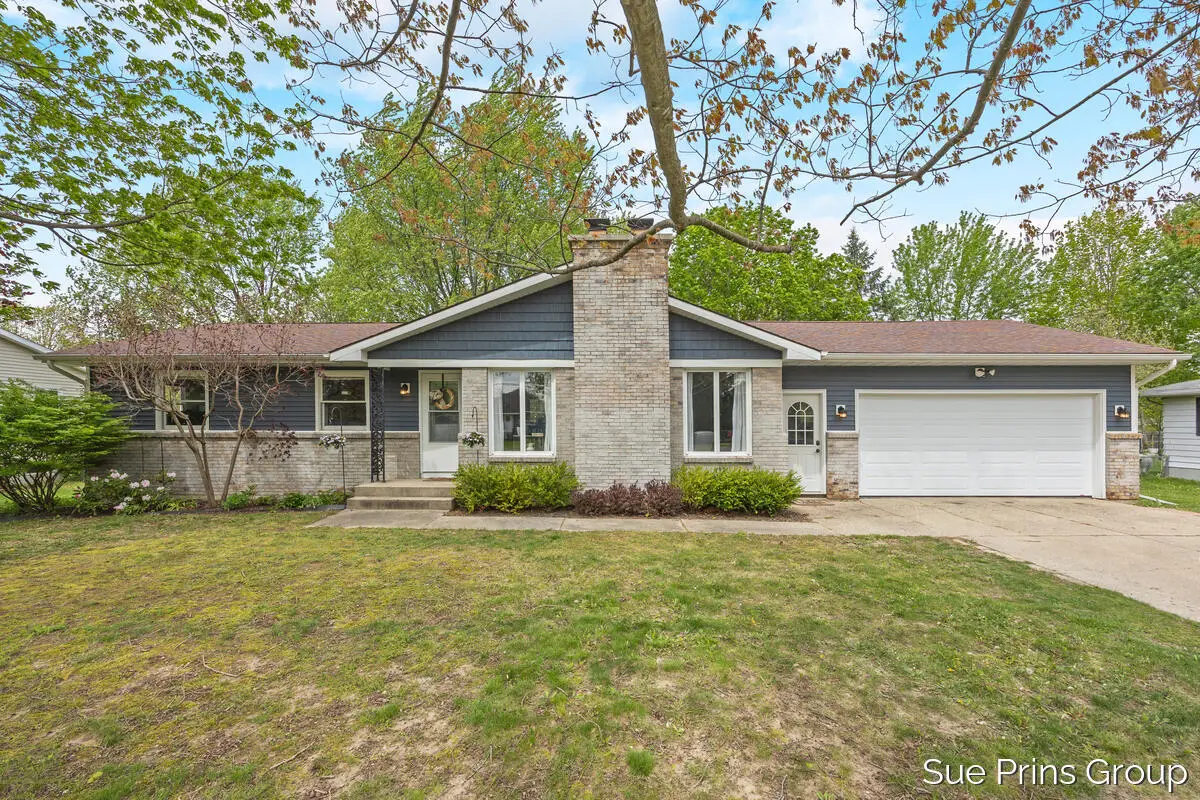 2595 Rosewood Street, Jenison, MI 49428 - #1
