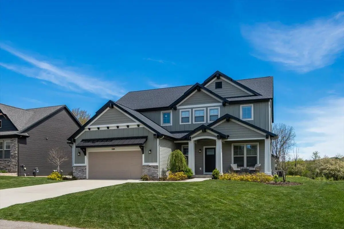348 Hawkchase Court, Grand Rapids, MI 49525 - #1