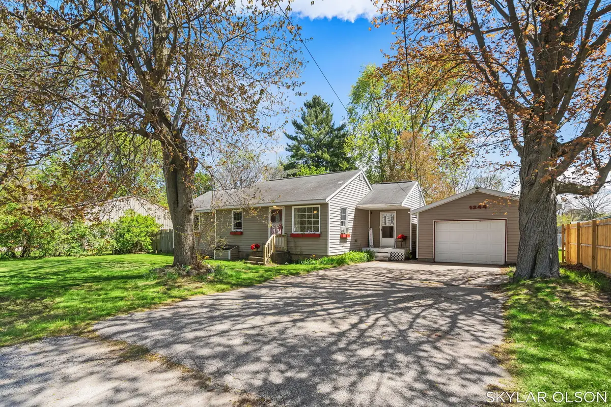 1244 Oaklea Street, Muskegon, MI 49442 - #1