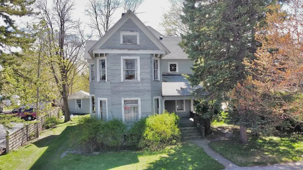 339 2nd Street, Manistee, MI 49660 - #1