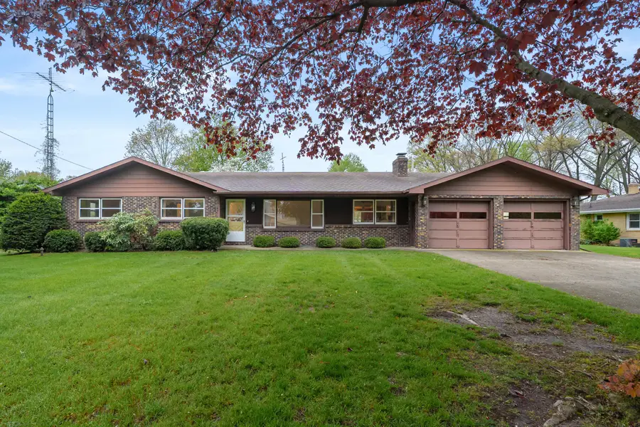 2286 Shiawasee Lane, Stevensville, MI 49127 - #2