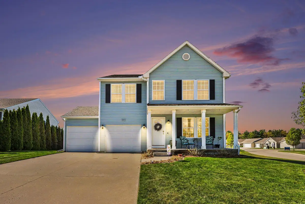 2307 Byerley Drive, Muskegon, MI 49444 - #1