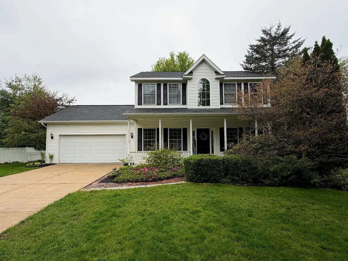 13648 Green Prairie Street, Vicksburg, MI 49097 - #1
