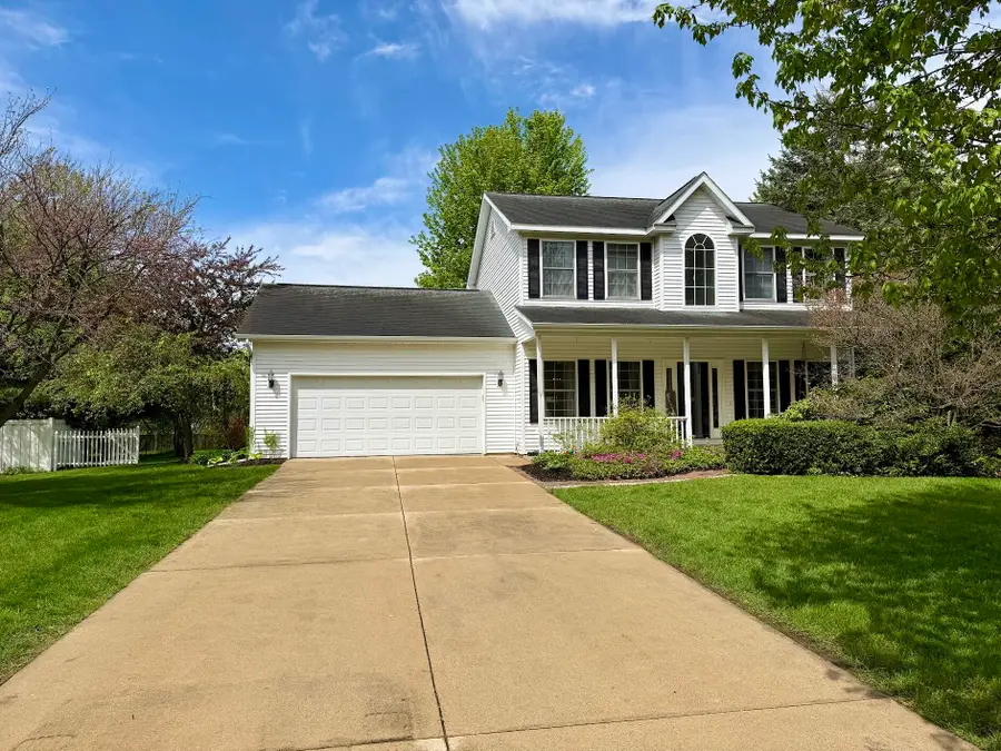 13648 Green Prairie Street, Vicksburg, MI 49097 - #2