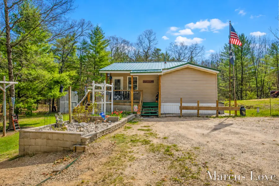4376 E 24th Street, Chase, MI 49623 - #2