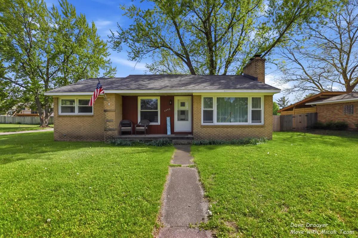 4292 Billmar Street Sw, Grandville, MI 49418 - #1