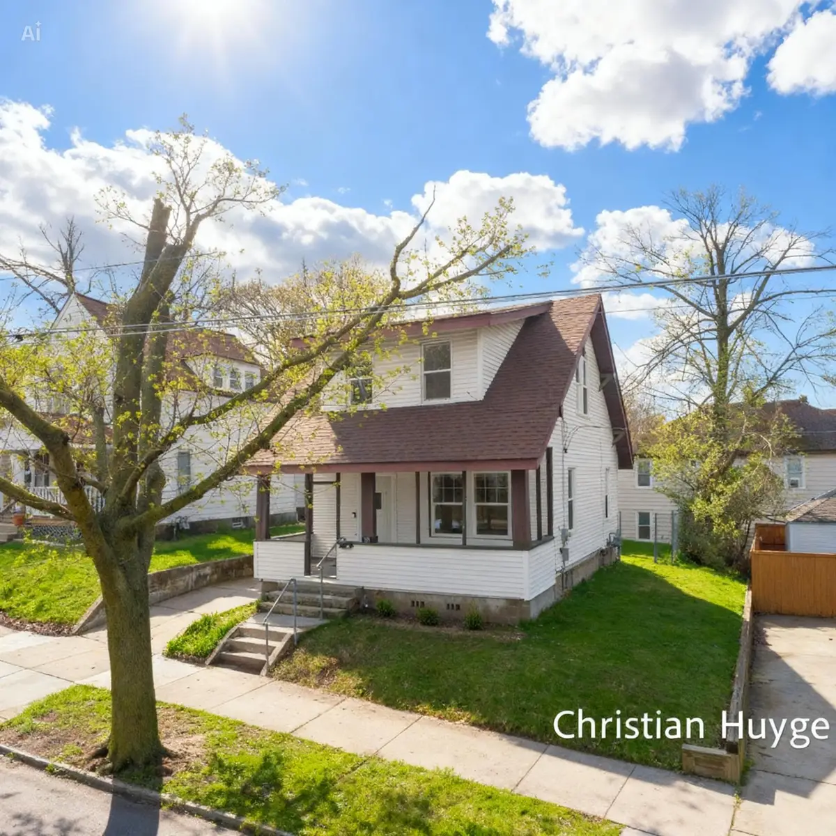 319 Houseman Avenue Ne, Grand Rapids, MI 49503 - #1