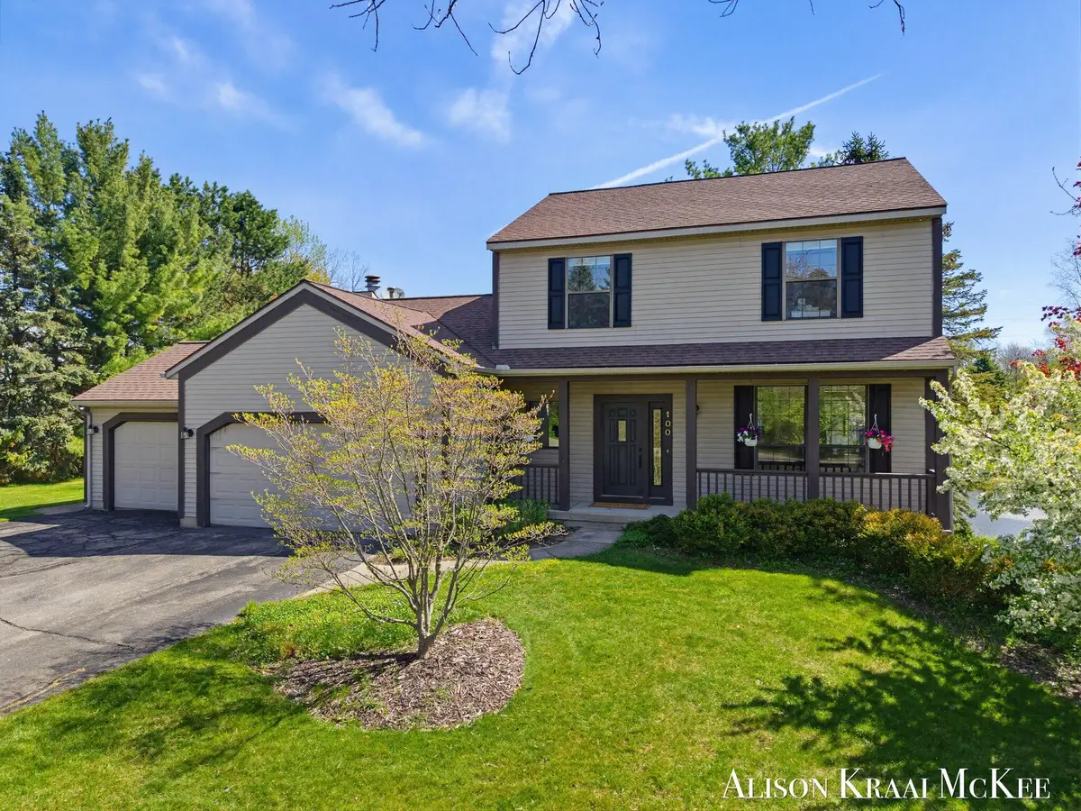 100 Rollingbrook Ne, Ada, MI 49301 - #1