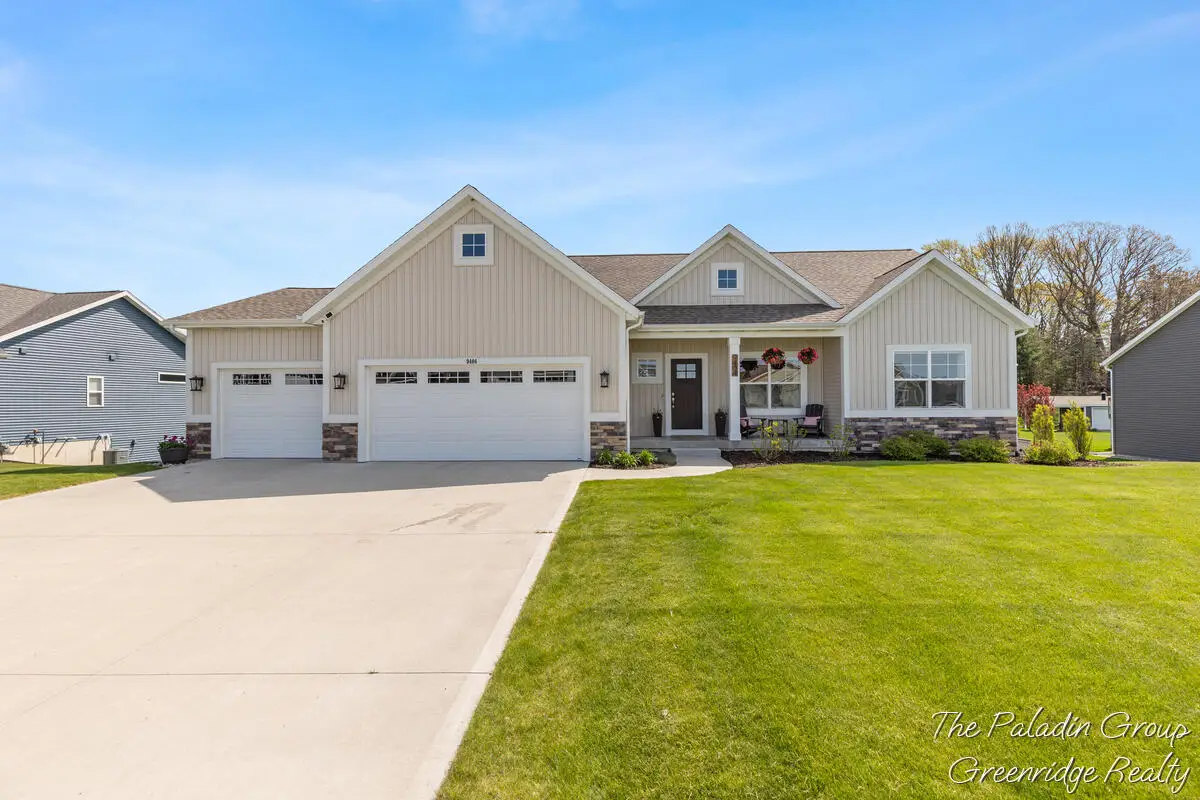9404 Shoreway Drive, West Olive, MI 49460 - #1