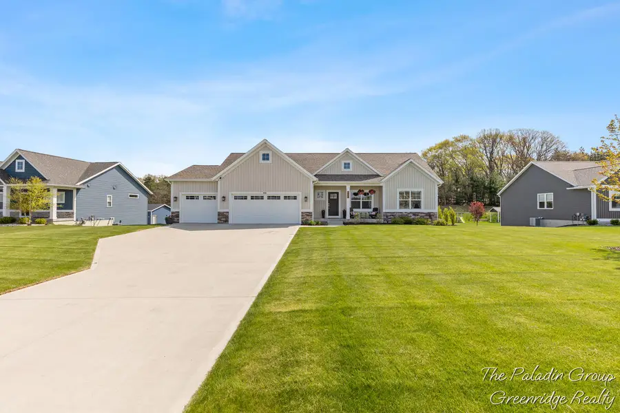9404 Shoreway Drive, West Olive, MI 49460 - #2