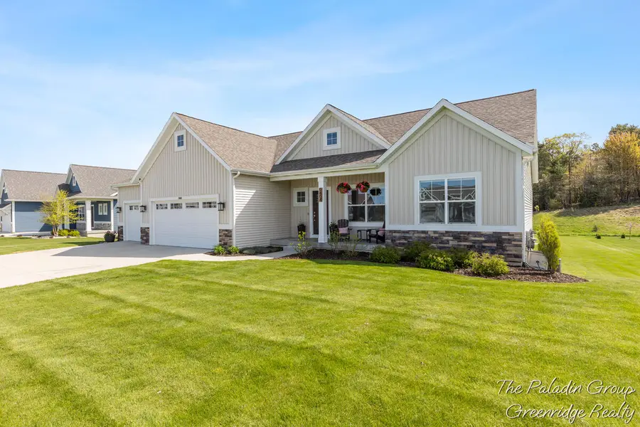 9404 Shoreway Drive, West Olive, MI 49460 - #3